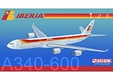 ●【Dragon Wings】(1/400)A340-600 イベリア航空ドラゴンウィングス