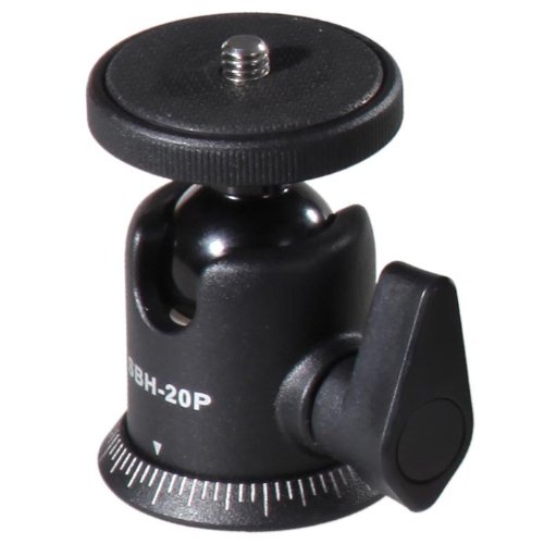 Vanguard SBH-20P Aluminum Alloy Ball Head