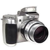 Kodak EasyShare Z650 Refurbished Digital Camera - 6.1 Megapixel, 10x Optical Zoom, 5x Digital Zoom, 32MB Internal Memory