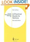 A Practical Guide to Splines