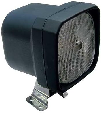 JAMMY50 Watt Full Size Xenon HID Light with Trap Beam for Off Road Driving and Aux Work Lamp, Inc.