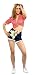Dukes Of Hazzard Daisy Duke - Adult Standard Costume