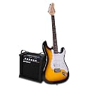 DJ Tech USB E-Gitarre Verstärker Set MP3 Amp 50W Neuheit