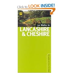 50 Walks in Lancashire (50 walks in...)