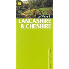 50 Walks in Lancashire (50 Walks In...)