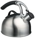 Oxo Good Grips Uplift Teakettle, Brushed Stainless Steel