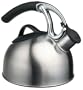 OXO Good Grips Uplift Teakettle, Brushed Stainless Steel
