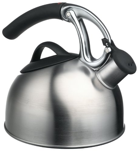 Oxo Good Grips Uplift Teakettle, Brushed Stainless Steel