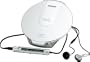 Sony D-NE10 ATRAC Walkman Portable CD Player (Silver)