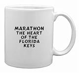 Marathon: The Heart Of The Florida Keys Mug