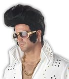 Adult Deluxe Rock and Roll Wig