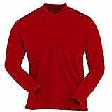Marmot  Midweight Long Sleeve Zip Base Layer