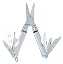 Leatherman 64010103K Micra Multi-Tool Stainless Finish