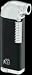 Colibri Pipette Black Pipe Lighter