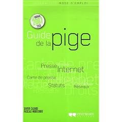 Guide de la pige
