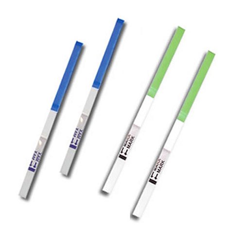 Combo Pack of 20 Ovulation Tests and 5 Early Pregnancy Tests
