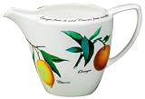 Fruits de Soleil Cream Jug Bone China