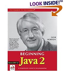 Beginning Java 2