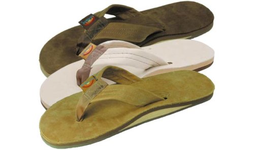 RAINBOW Sierra Tan Girls Sandal