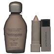 Neutrogena Healthy Skin Liquid Makeup Natural Buff #50 Oil Free SPF 20 1.1 Fl oz + Bonus Treatment Concealer Light 02