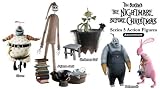 Tim Burton's The Nightmare Before Christmas - Series 5 Action Figures (Set of 4)
