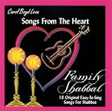 Songs From The Heart: Family Shabbat
