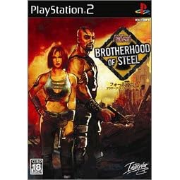 Fallout　BROTHERHOOD　OF　STEEL
