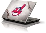 Skinit Cleveland Indians Game Ball Vinyl Skin for Generic 12in Laptop (10.6in X 8.3in)