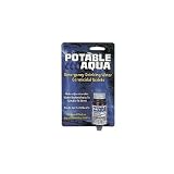 Potable Aqua Water Purification Iodine Tablets (50 Tablets)