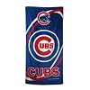 Chicago Cubs Fiber Reactive Pool/Beach/Bath Towel (Team Color)