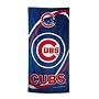 Chicago Cubs Fiber Reactive Pool/Beach/Bath Towel (Team Color)