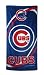 Sporting Goods : Chicago Cubs Fiber Reactive Pool/Beach/Bath Towel (Team Color)