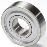 BCA Bearings 201S Ball Bearing