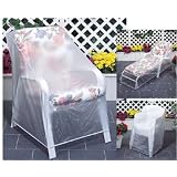VINYL CHAIR COVER by Get Organized