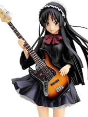 けいおん!  秋山澪 (1/8スケールPVC&ABS塗装済み完成品)