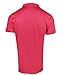 Calvin Klein Men's Liquid Cotton Solid Polo Shirt with Pocket