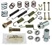 Carlson Quality Brake Parts 17393 Drum Brake Hardware Kit