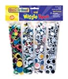 500 Wiggly Eyes