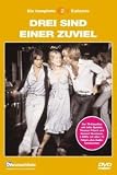Drei sind einer zu viel - Die komplette Serie (2 DVDs) - Herbert Herrmann