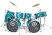 HB Predator 11 Elite Sea Foam