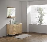 Bathroom Modern Vanity Set