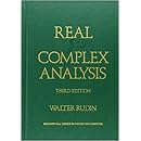 Real and Complex Analysis (International Series in Pure and Applied Mathematics)