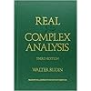 Real and Complex Analysis (International Series in Pure and Applied Mathematics)