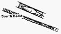 South Bend Sporting Goods BK10 Jointed 10' Bamboo Pole Kit