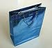 Gift Bag Holographic 18cm X 23cm 12/Pk - Blue (SC0002B)