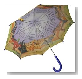 Umbrella Dino