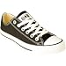 Converse Chuck Taylor All Star OX Shoe - Women's Black, 9.0