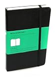 Moleskine Small Info Book for Travel Designed for Travelers