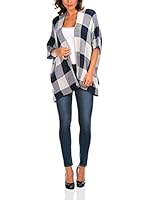 Bleu Marine Chaqueta Punto Mia (Azul Marino)