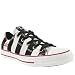 Converse All Star Lo X Blondie - 4 Uk - Black & White - Fabric